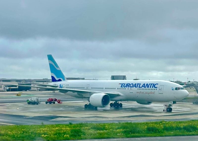 EuroAtlantic CEO Discusses Widebody ACMI Strategy