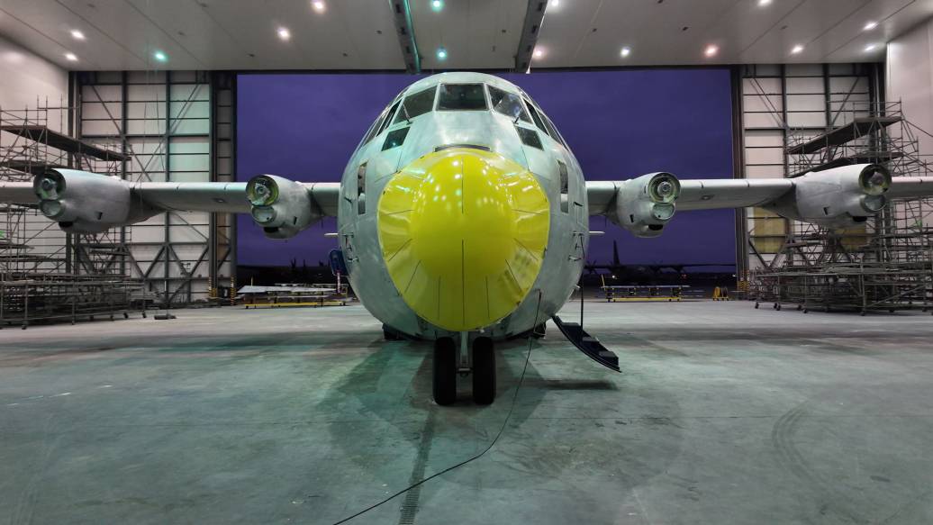 Marshall Aerospace Nears Sale To Private Equity Firm | Aviation Week