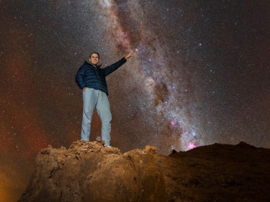 Nonprofit Plans 80,000-Year Spacecraft Mission To Alpha Centauri