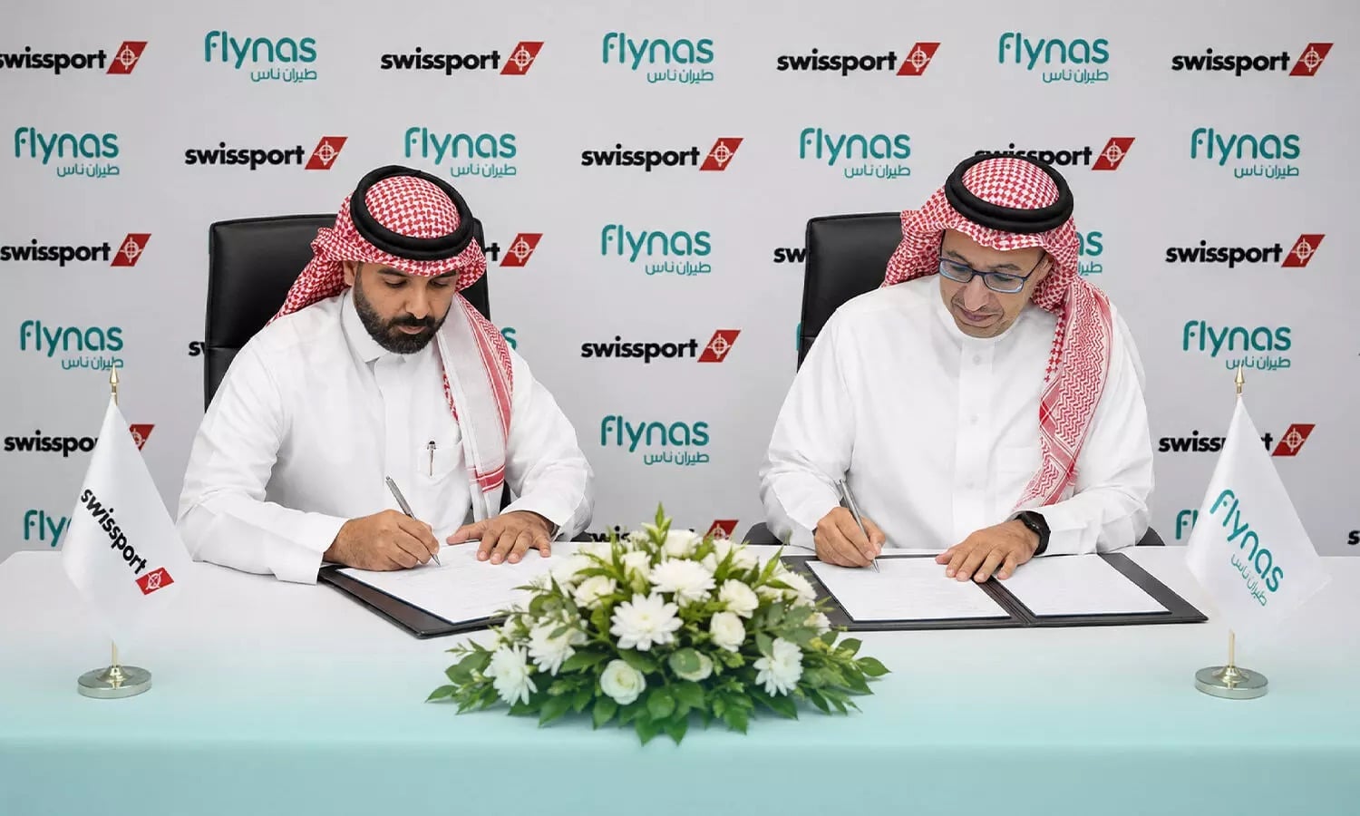 Flynas Buys 10% Stake In Swissport Saudi Arabia