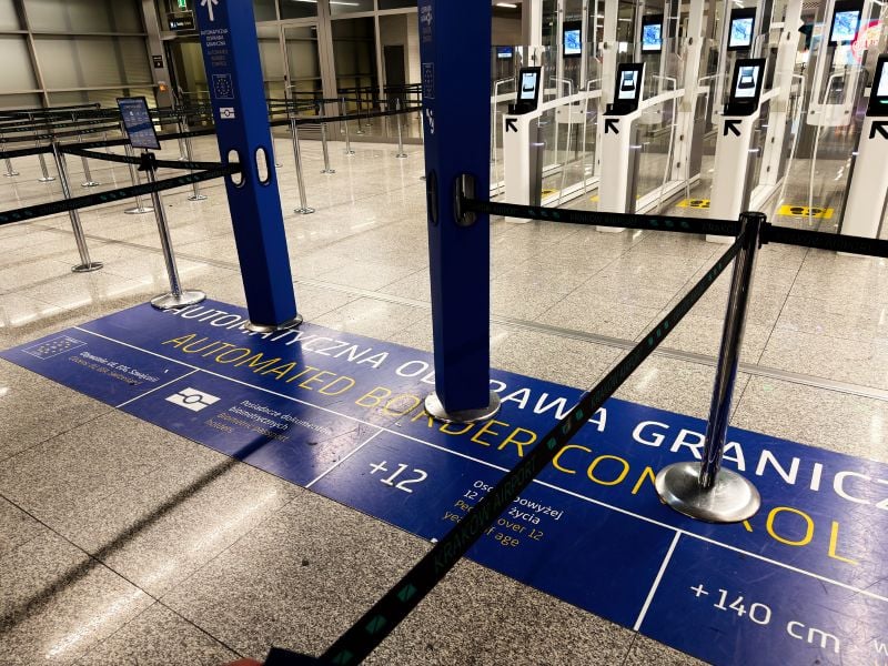 IATA Calls For Extension Of EES Border Control Flexibility
