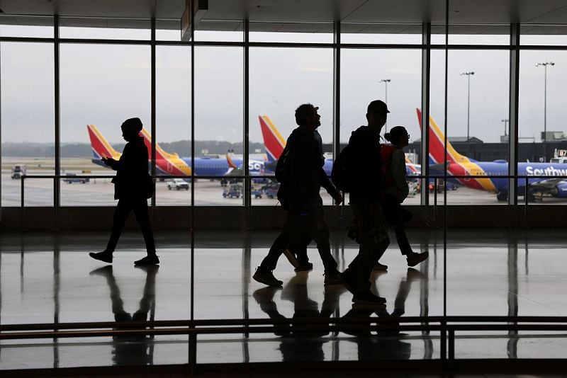Southwest Airlines Unveils New Airport Lounge Network