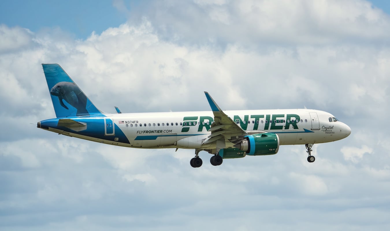 Frontier Keeps Capacity Level Through New Leases, Early Terminations