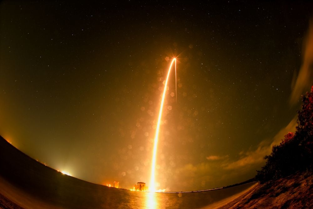 U.S. Space Force Again Prepares For Upgraded GPS Ground Segment
