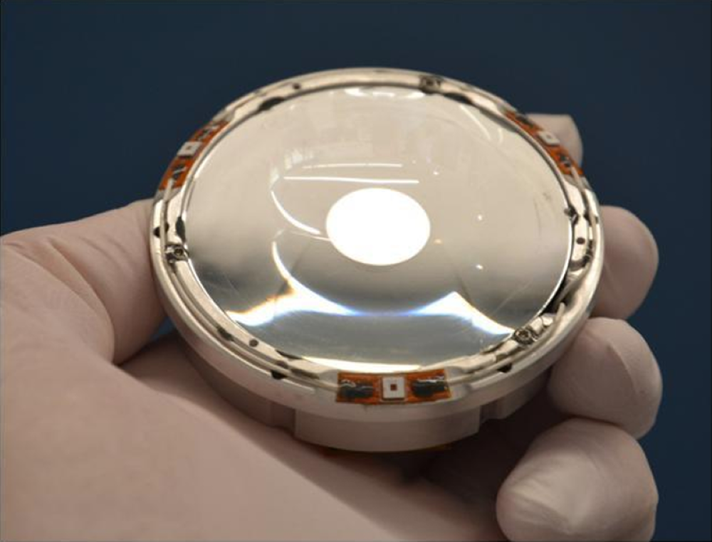 Aerospace Corp. Plans Cubesat-to-Ground Comms Demo With LEDs