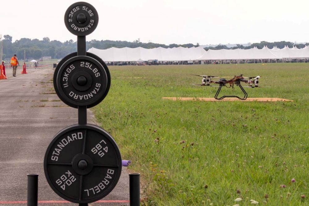 Carry More, Fly Farther: DARPA Launches Second Drone Lift Challenge
