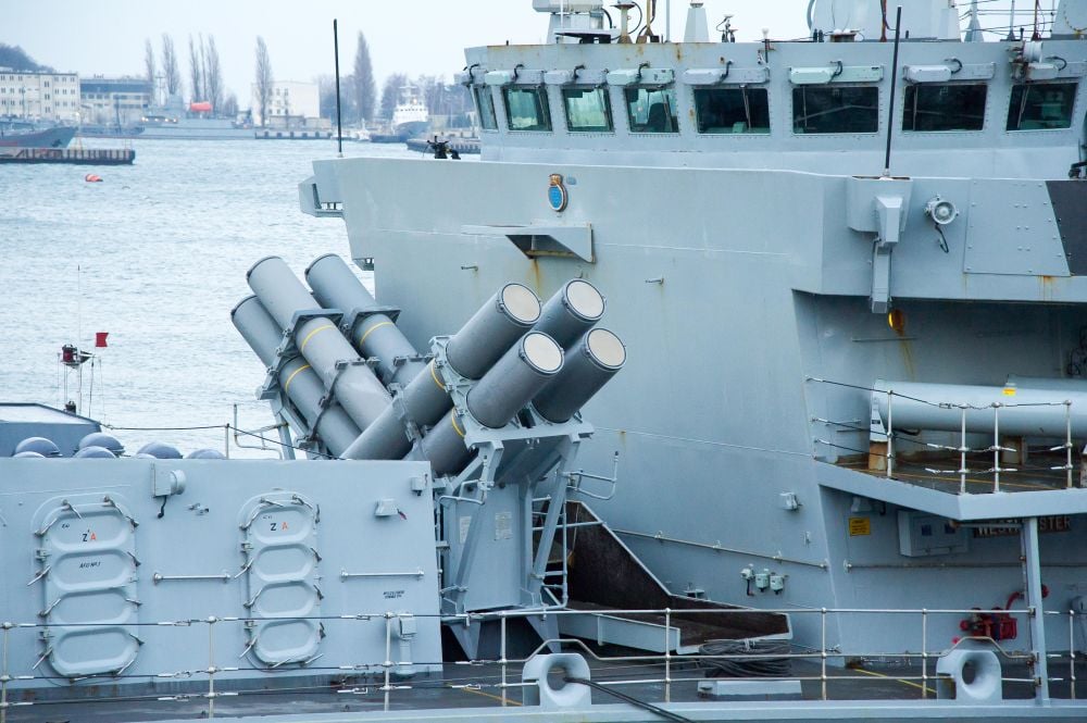 MBDA Opens Polish Support, Tech Missile Center