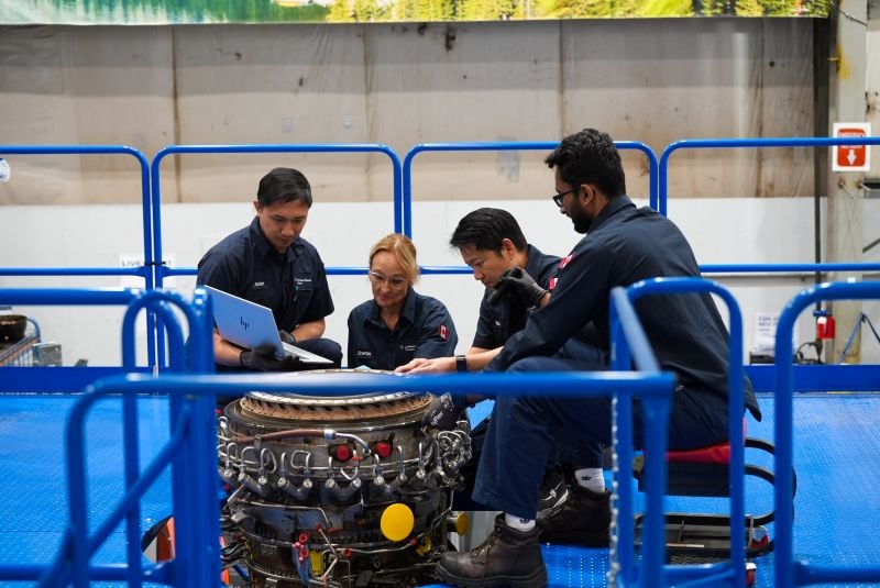 MRO Memo: StandardAero And Lufthansa Technik Expanding Engine MRO In Canada