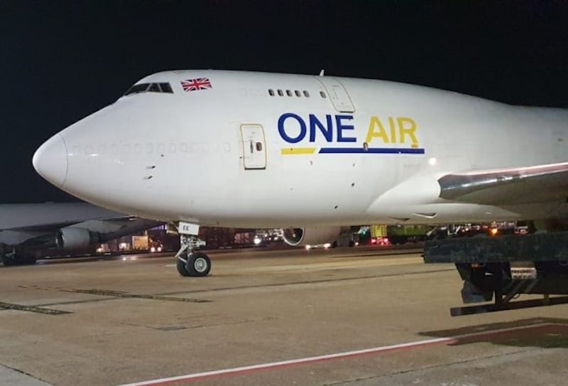 Boeing 747-400SF Inflight Electrical Issues Prompt Maintenance Advice