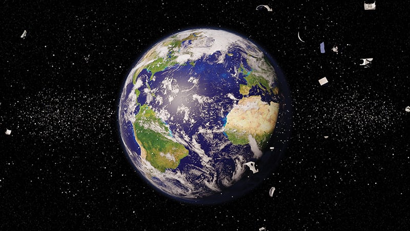 Why Is There Little Urgency About Solving Space Debris Problems?