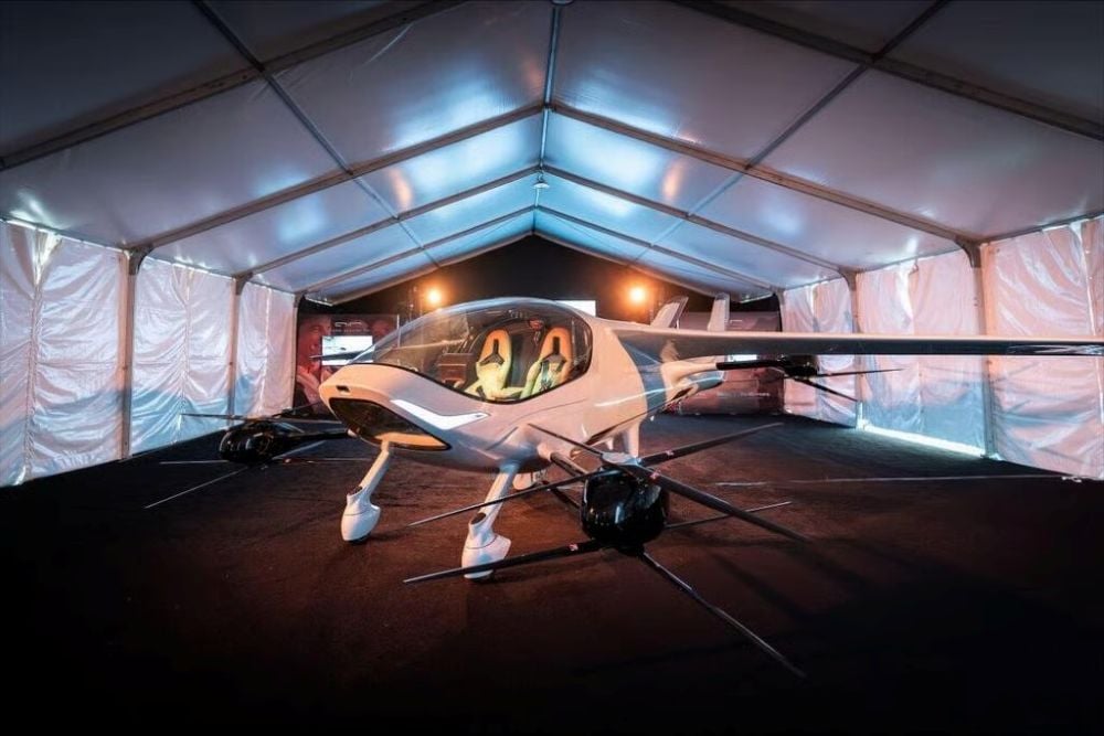 Business Aviation & AAM Briefs: Air, NOEMI And More