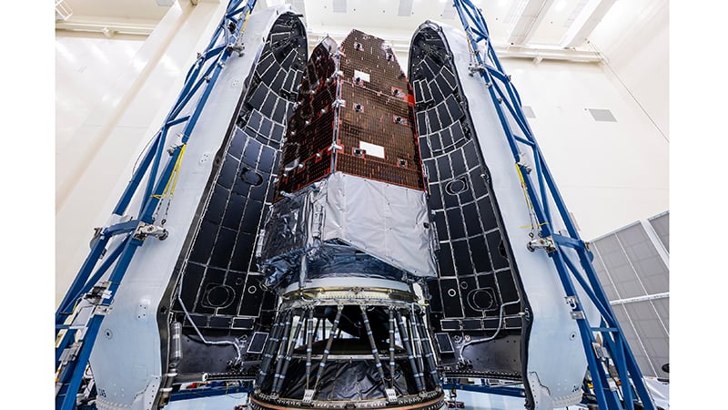 Roman Telescope Outfitted For Future Possible Refueling