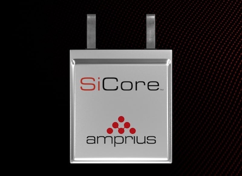 Amprius Launches Energy-Dense Drone Batteries At Commercial Scale