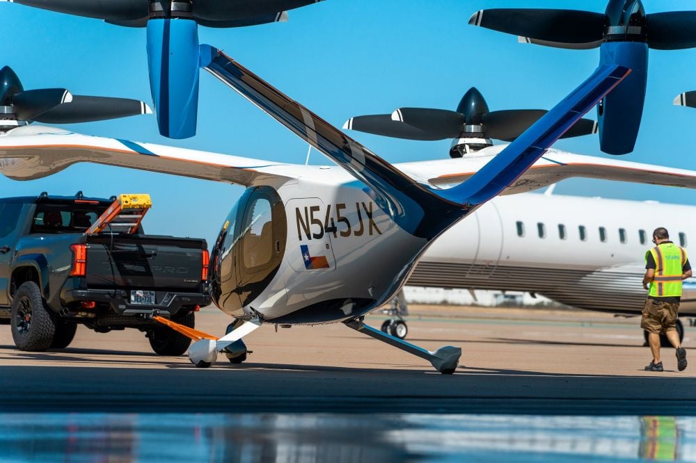 Joby Begins eVTOL Demo Flights In Texas Under FAA???s eIPP