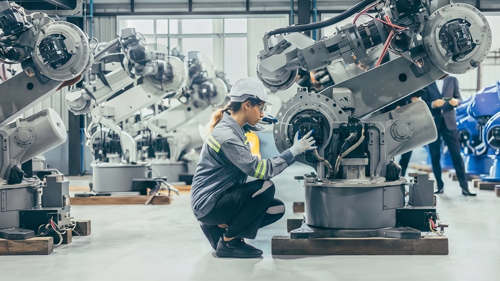 4 Ways A & D Companies Can Finance Growth At Every Stage