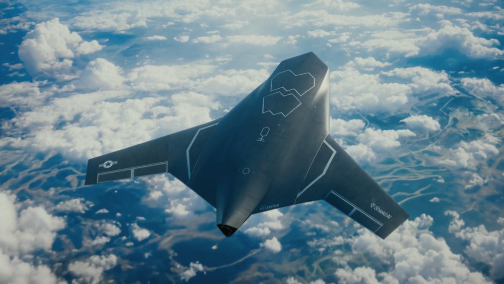 Shield AI Names Possible Polish Suppliers For X-Bat