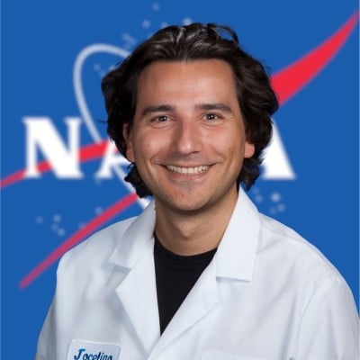Jocelino Rodrigues, NASA Ames