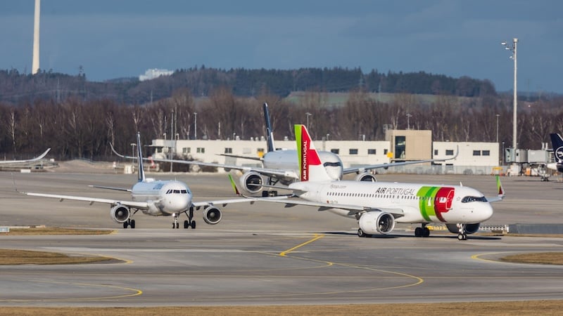 Lufthansa Wins Out In TAP Bidding War