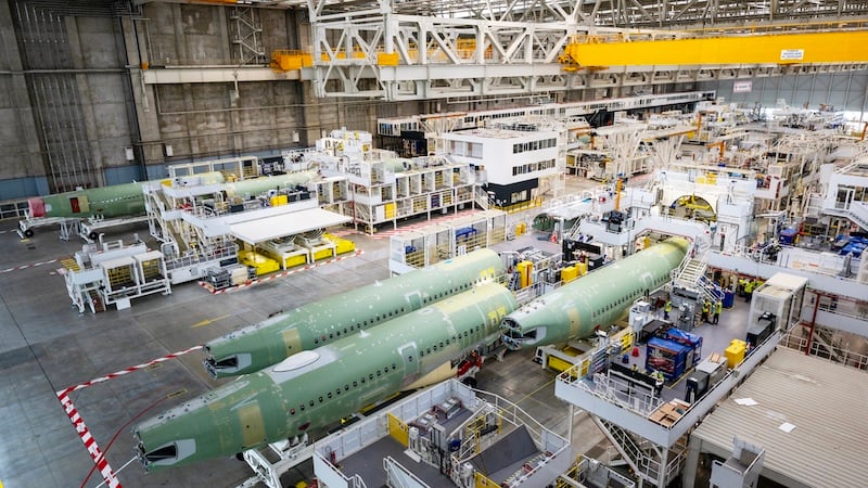 Airbus Sees 2026 As 'Turning Point' For Deliveries