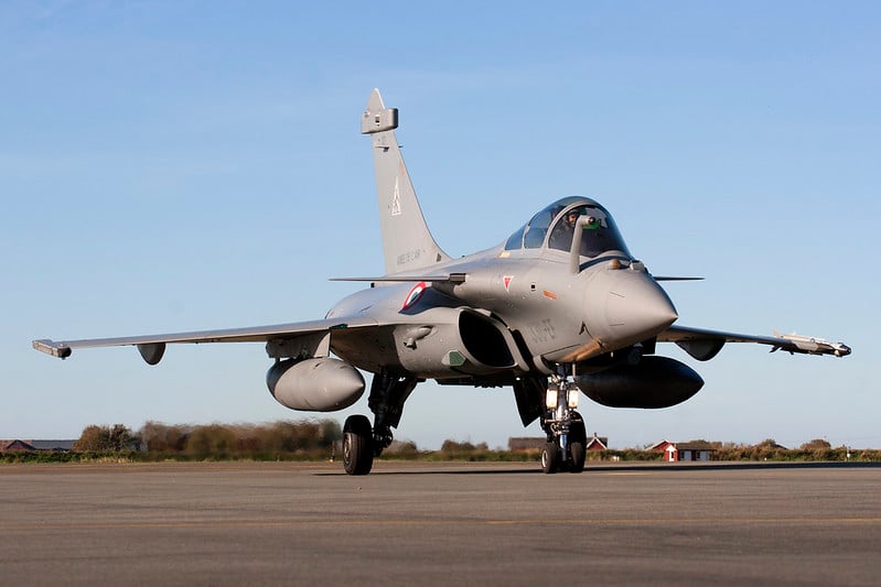 France Looks Beyond FCAS With National Fighter Plans