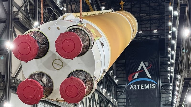 NASA Firms Up Plans for Artemis III Lunar Lander Tests