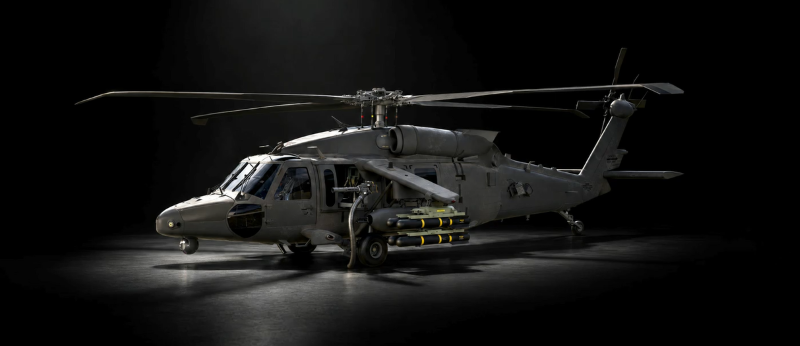 Sikorsky details Black Hawk upgrade program as U.S. services extend service life