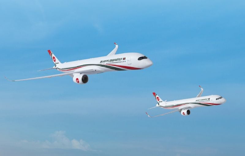 Boeing-Betreiber Biman Bangladesh bestellt Airbus-Jets