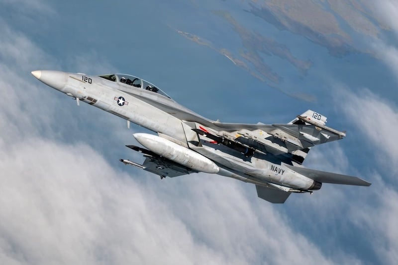 Castelion To Integrate Blackbeard Missile On USAF F-16s