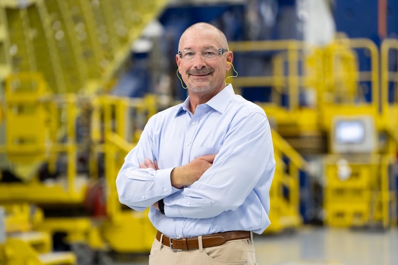 New At The Helm: Brian Rohloff Charts Textron Aviation's Next Chapter