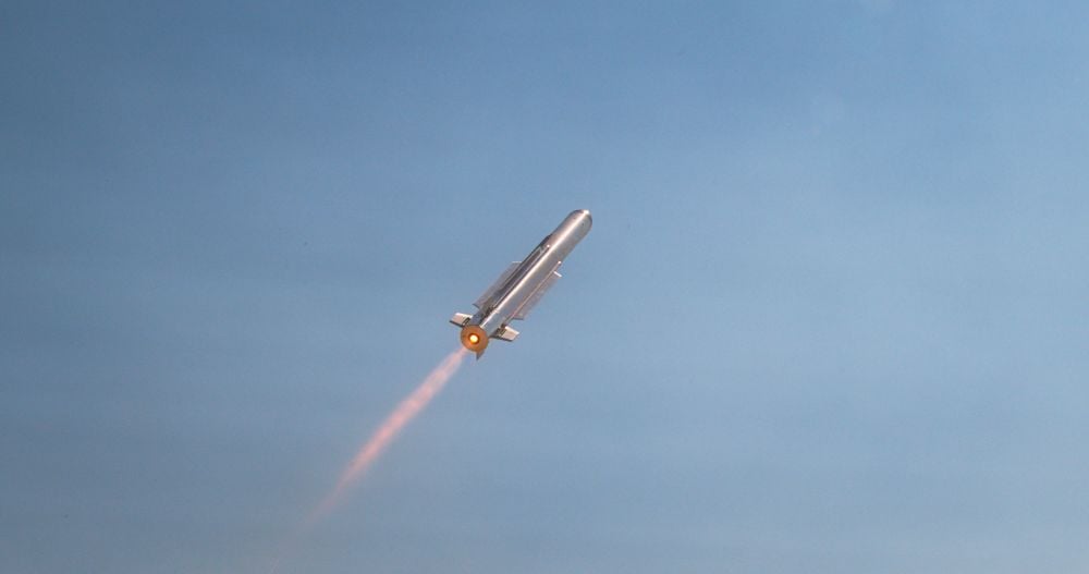 Raytheon Reveals Rocket-Powered Coyote Interceptor