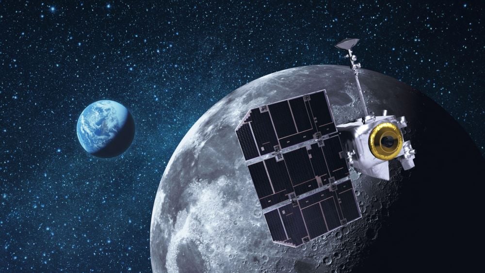 Space Force Prepping RFIs For Cislunar, Autonomous Operations