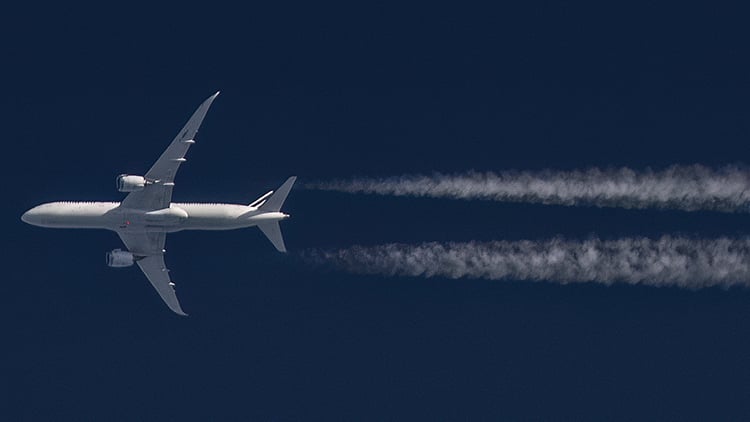 Large-Scale Trials In Europe And Asia Boost Contrail Focus