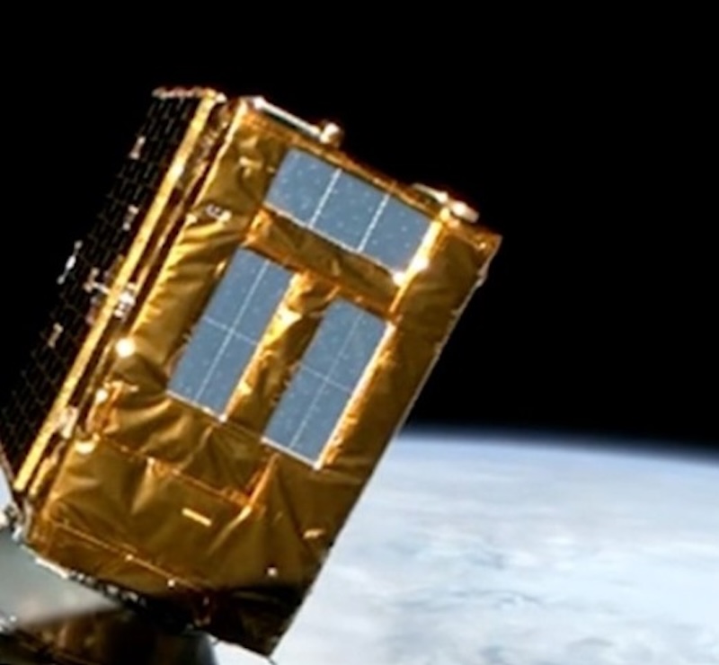 Fergani Space Targets LEO PNT Satellite Serial Production In 2028