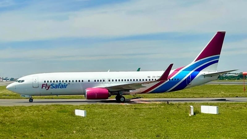 South Africa Clears Sale Of FlySafair To Investor Harith