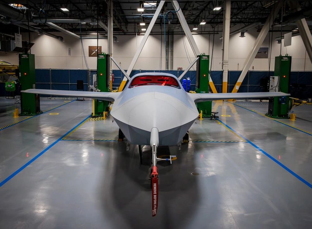 General Atomics ASI, Spirit Defense Partner For FQ-42 Production