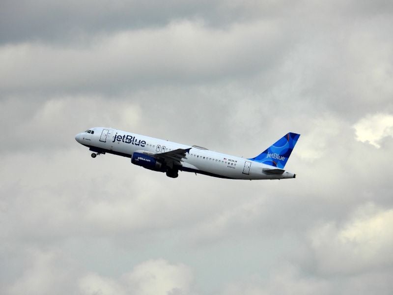 JetBlue Sees ‘Bridge' Through High Fuel, Targets Profitability Milestone