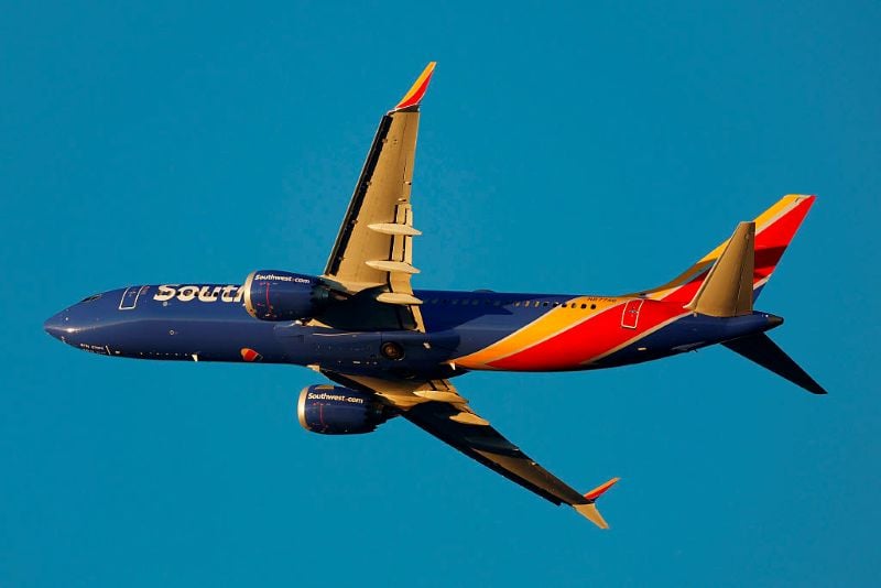 Southwest Airlines Eyes 2027 Margin Growth Despite Fuel Pressure
