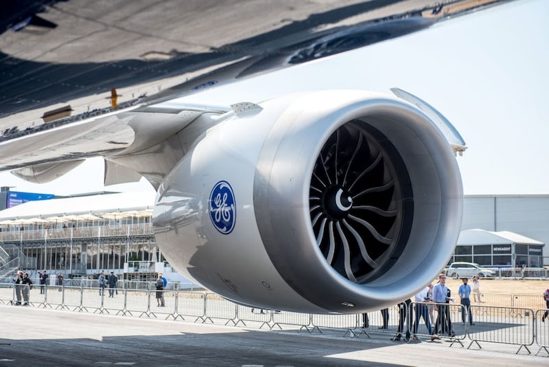 GE Aerospace Meeting Rate-Ramp Demands