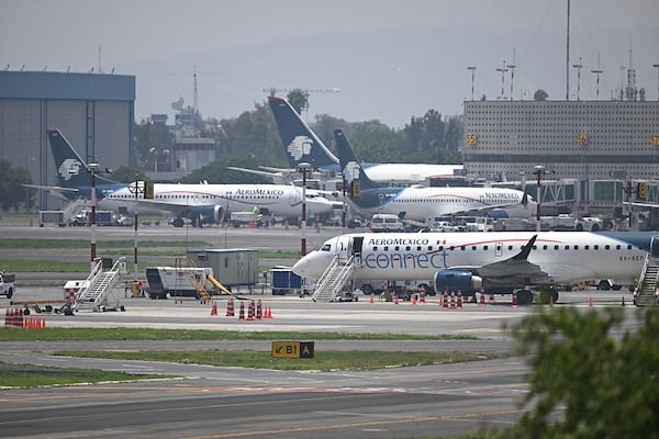 DOT Lifts Ban On Mexican Airline Operations From Mexico City