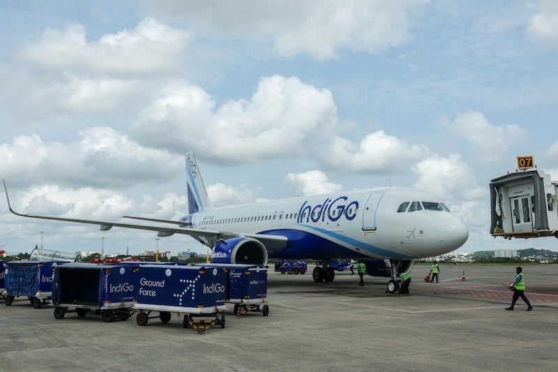 IndiGo keeps its fleet plan as capacity growth slows