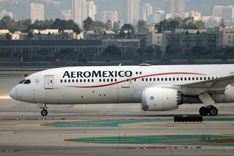Aeromexico Says FAA, Mexican Officials Had 'Productive' Safety Talks