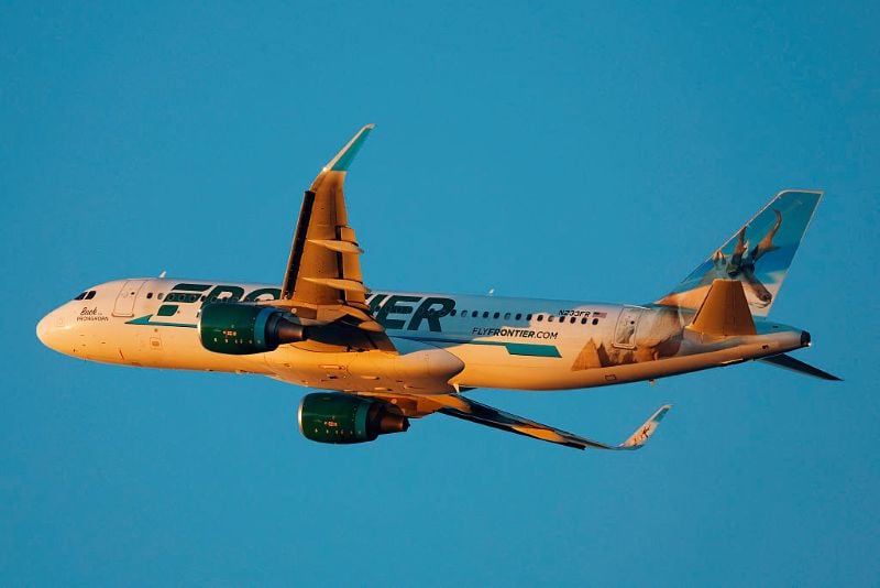 Frontier Airlines Looks Beyond Spirit Tailwind, Sees ‘Stickiness' In Revenue Gains