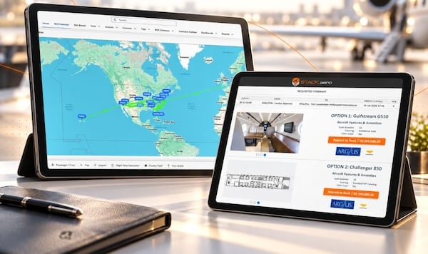 Goodwin Co. Combines Technologies With STACK.aero In Acquisition
