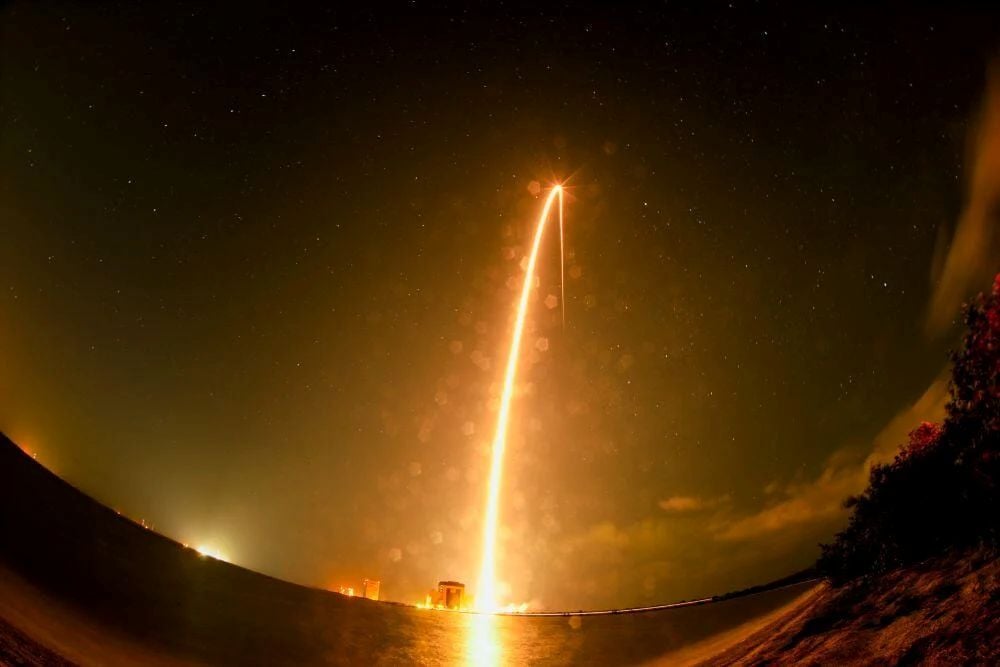 U.S. Space Force Plans New ‘Spider' Program For GPS Ground Ops
