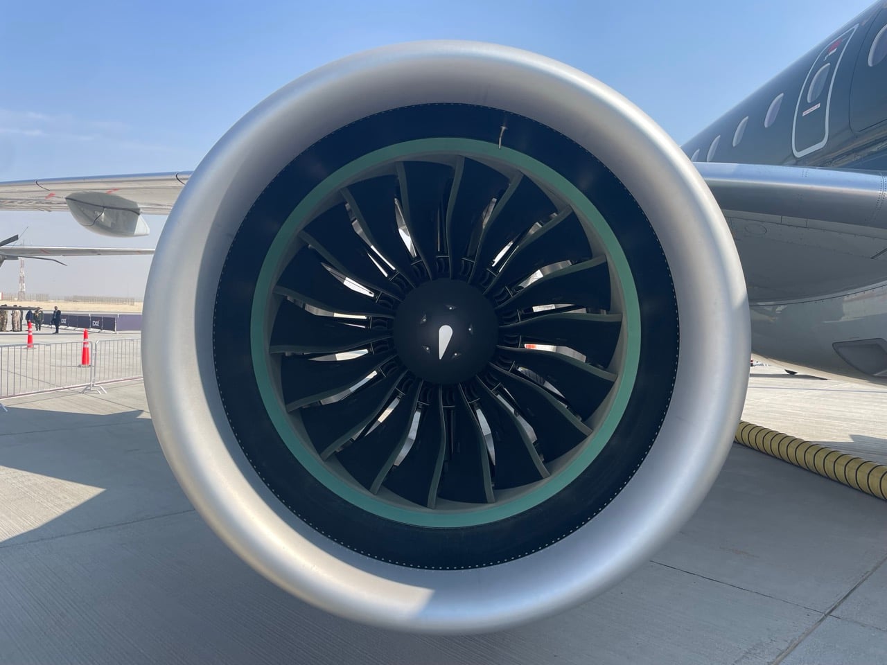Israel Aerospace Industries explores adding Pratt & Whitney GTF engine MRO services
