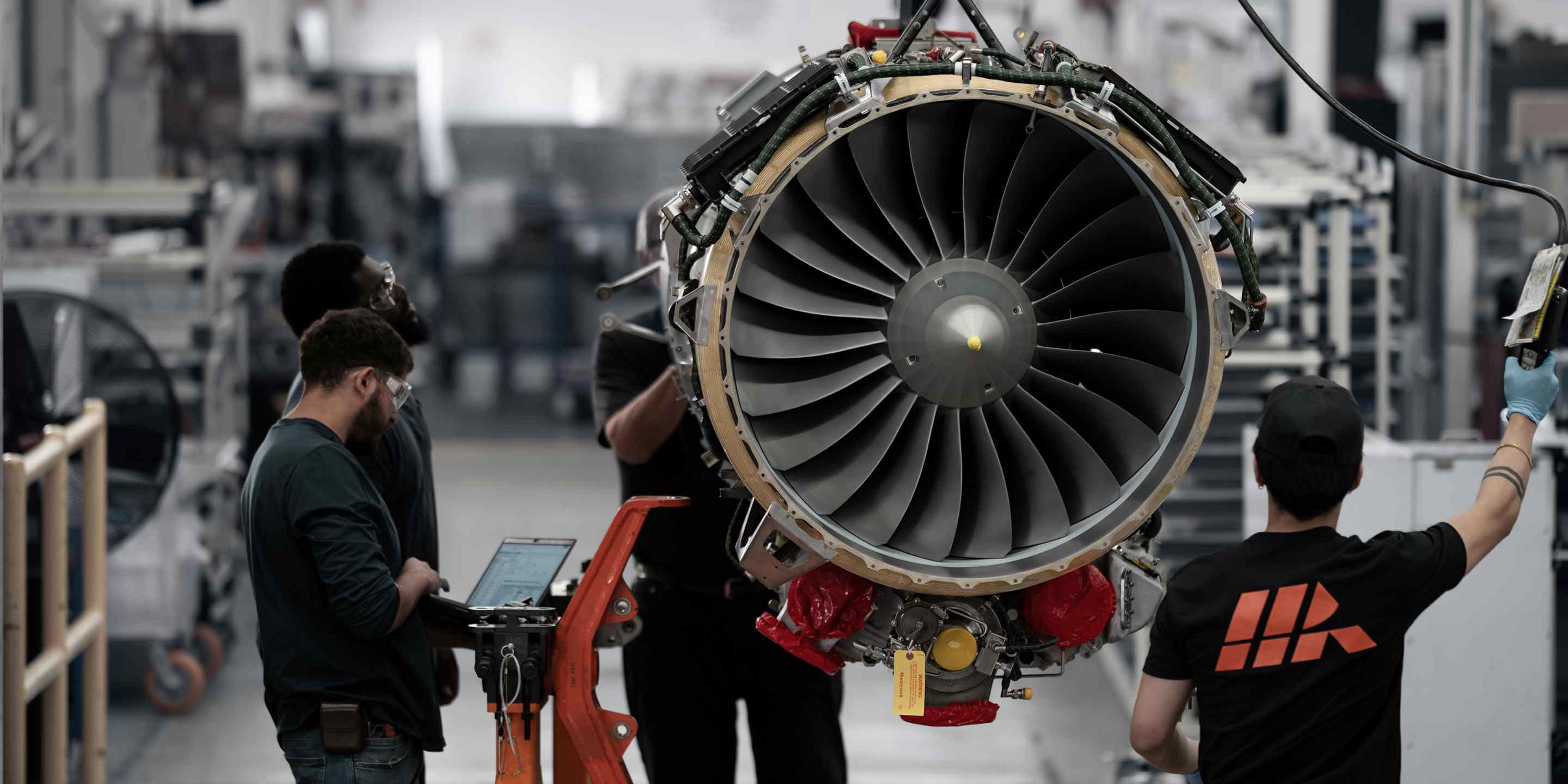 Honeywell Aerospace Details Next-Gen HTF Engine Test Plan