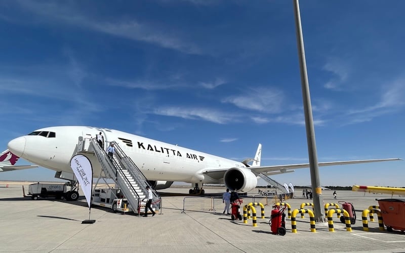 IAI Sees Growing Demand For Widebody Freighters