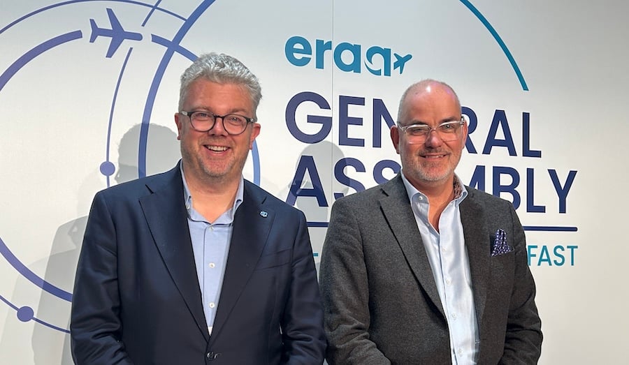 Podcast: KLM Cityhopper, SAS Execs See Uncertain Winter Ahead | Aviation Week