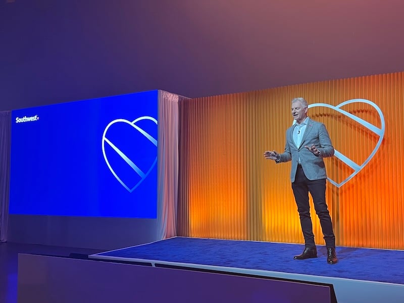 Southwest 'Not There Yet' on Long-Haul Fleet Choice