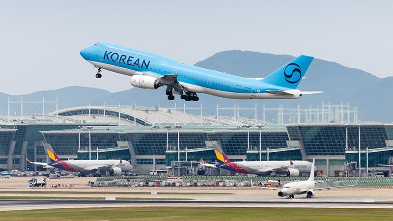 Scale Advantages Beckon As Korean Air-Asiana Merger Nears Completion